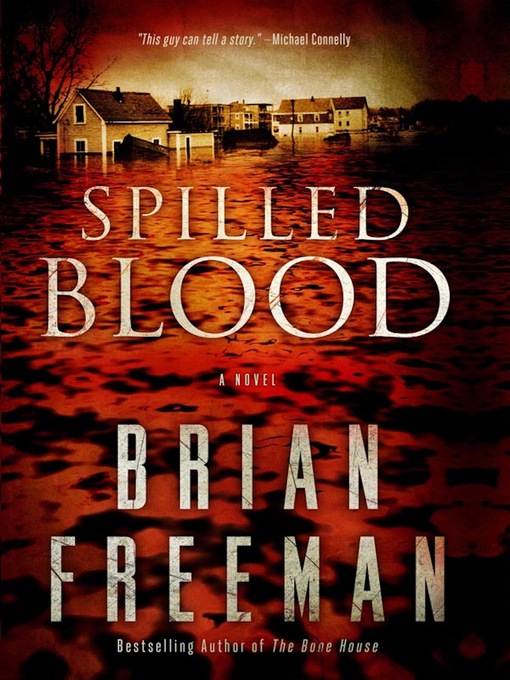 Cover image for Spilled Blood
